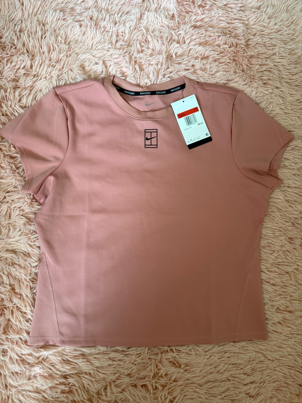Women’s NIKECOURT Tennis Top